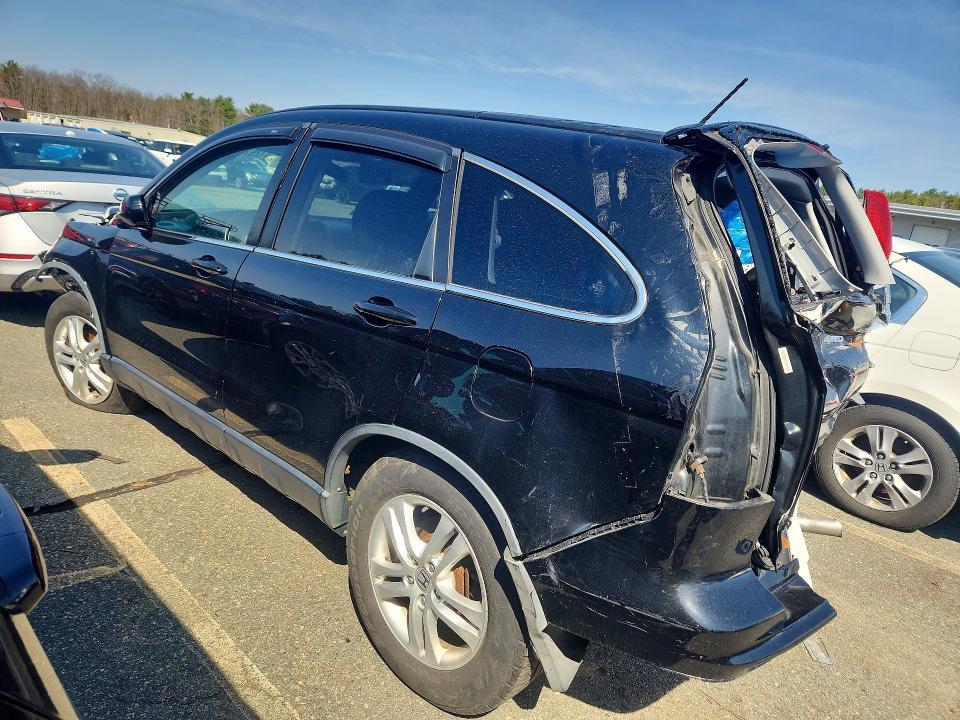 2010 Honda Cr-v exl