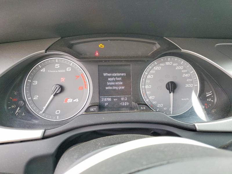 2012 Audi S4 Premium Plus