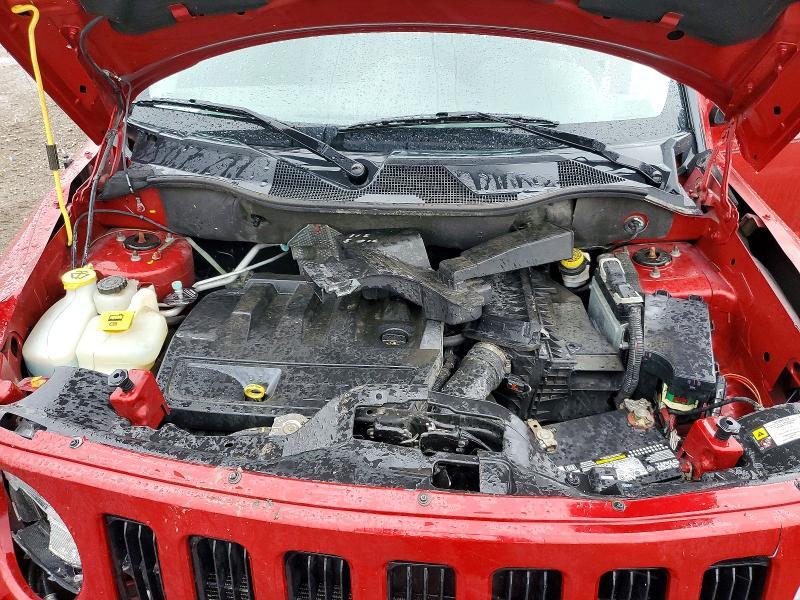 2010 Jeep Patriot Sport