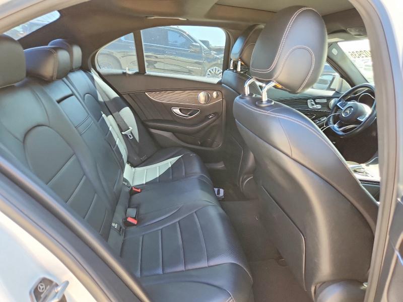 2015 Mercedes-Benz C300