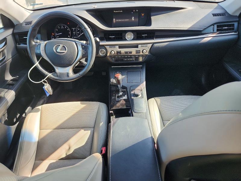 2015 Lexus Es 350 Base