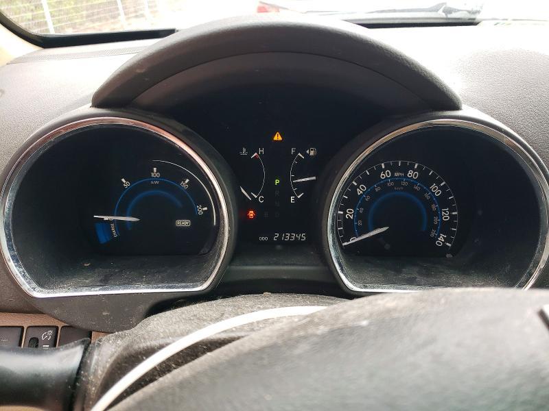 2008 Toyota Highlander Hybrid Limited