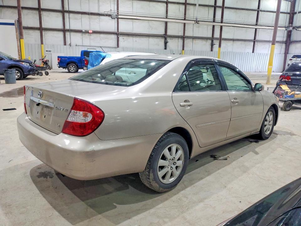 2003 Toyota Camry xle V6
