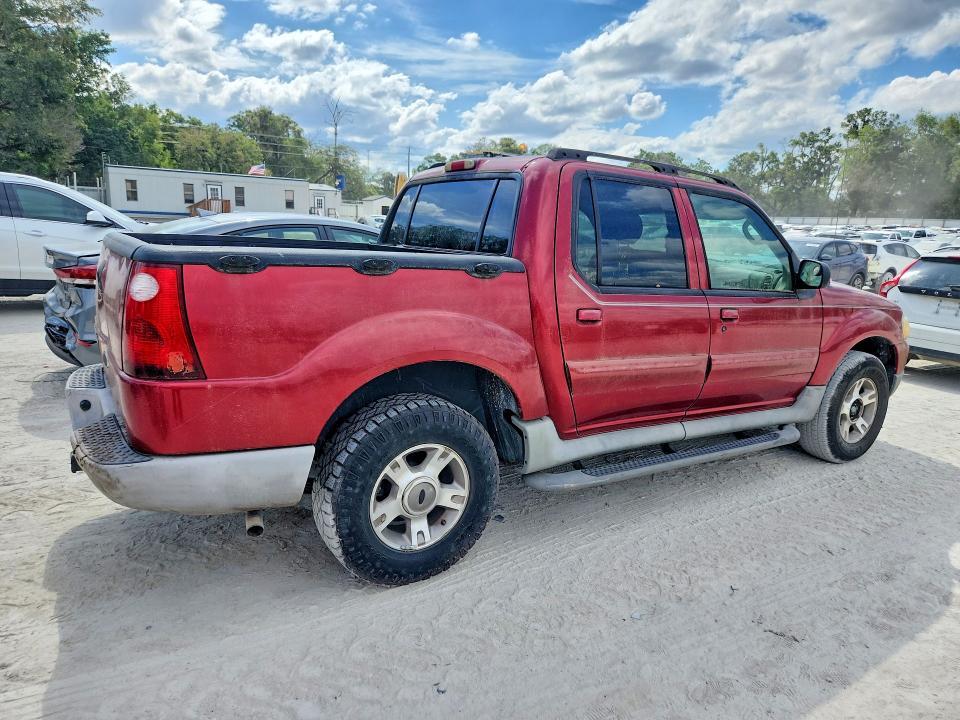 2003 Ford Explorer Sport Trac