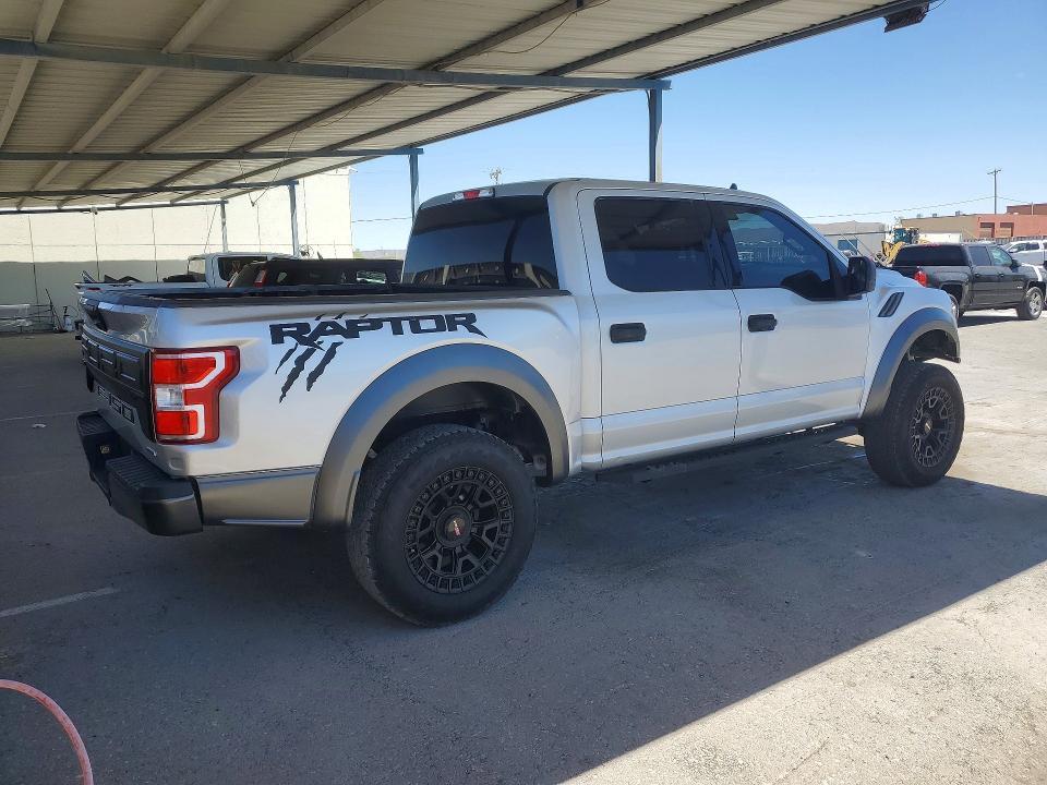 2019 Ford F150 Supercrew