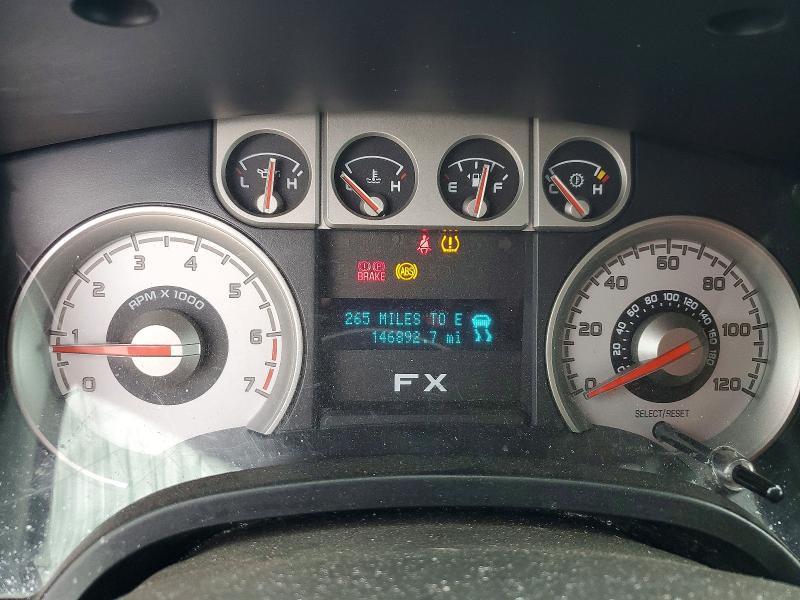 2010 Ford F150 Supercrew