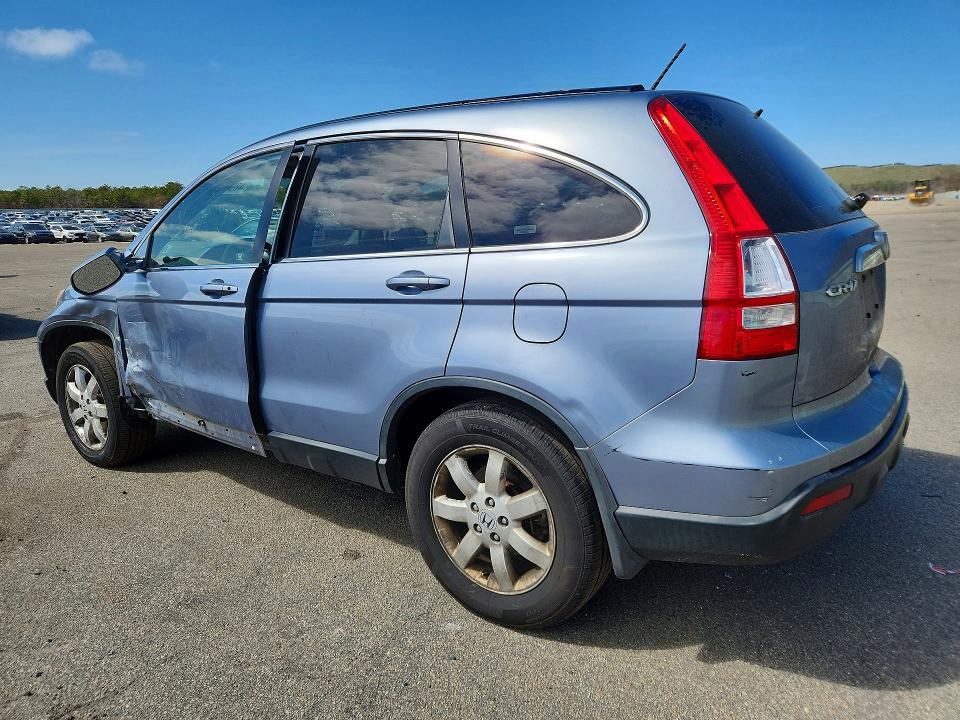2007 Honda Cr-v exl