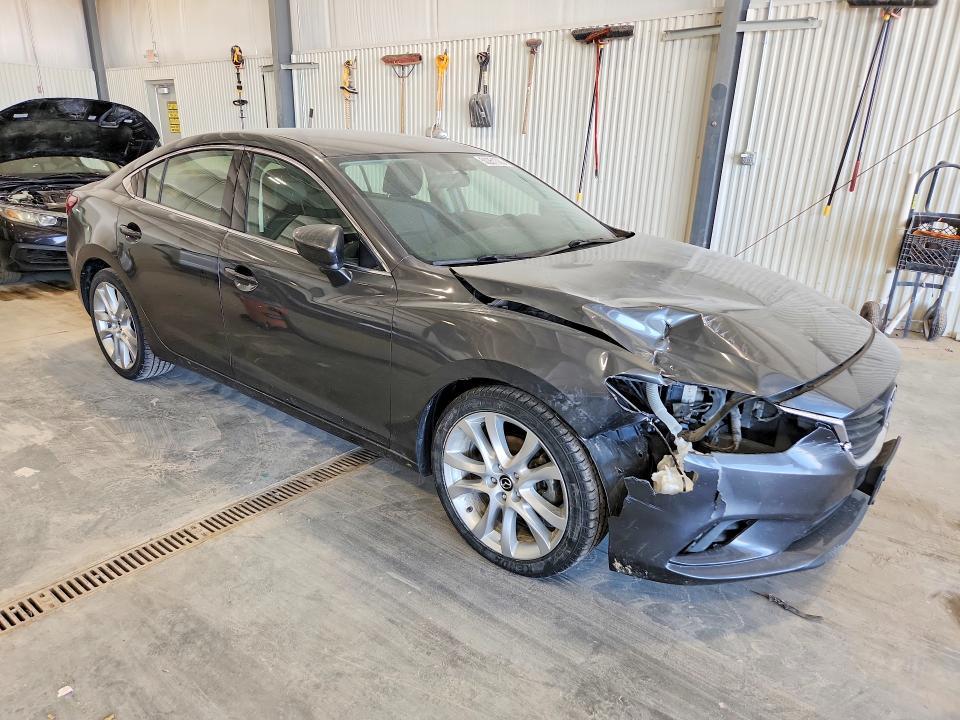 2014 Mazda 6 Touring