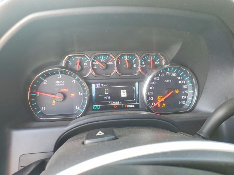 2017 GMC Sierra K1500 SLT