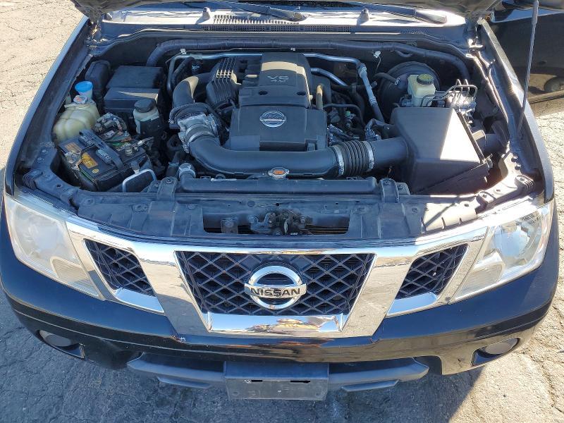2017 Nissan Frontier sv