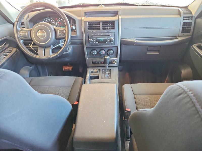 2011 Jeep Liberty Sport