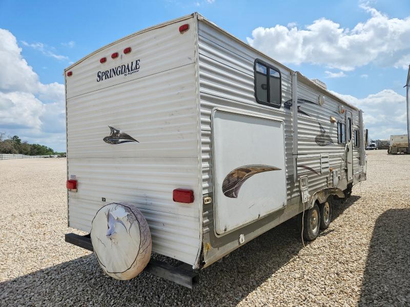 2011 Dutchmen Springdale Series