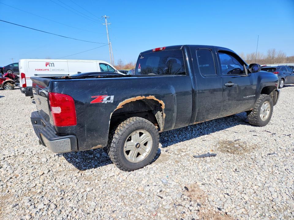 2008 Chevrolet Silverado K1500