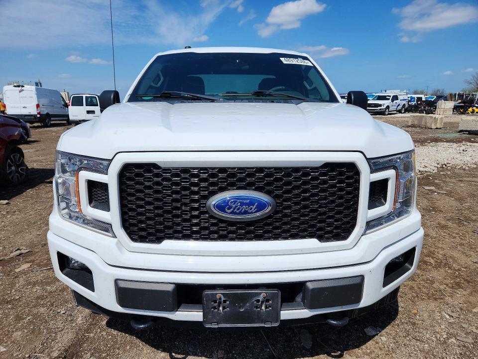 2018 Ford F150 Super Cab
