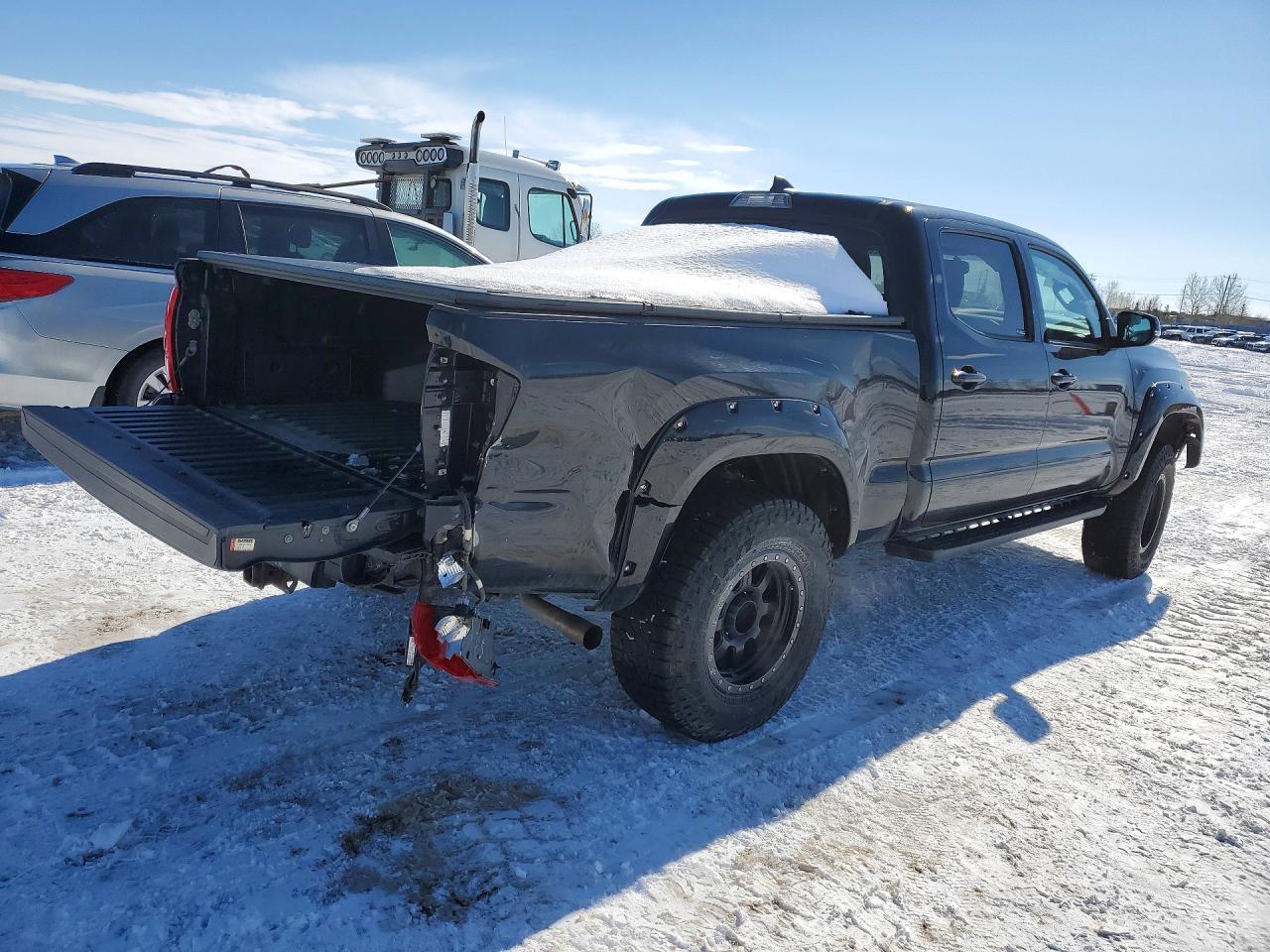 2016 Toyota Tacoma SR5 V6