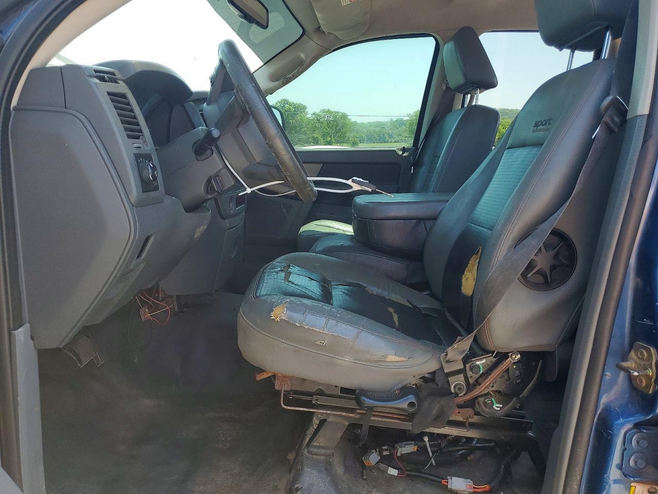 2006 Dodge RAM 1500 ST