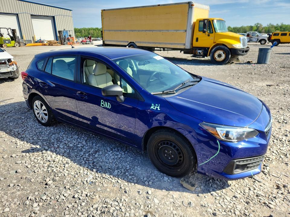 2023 Subaru Impreza