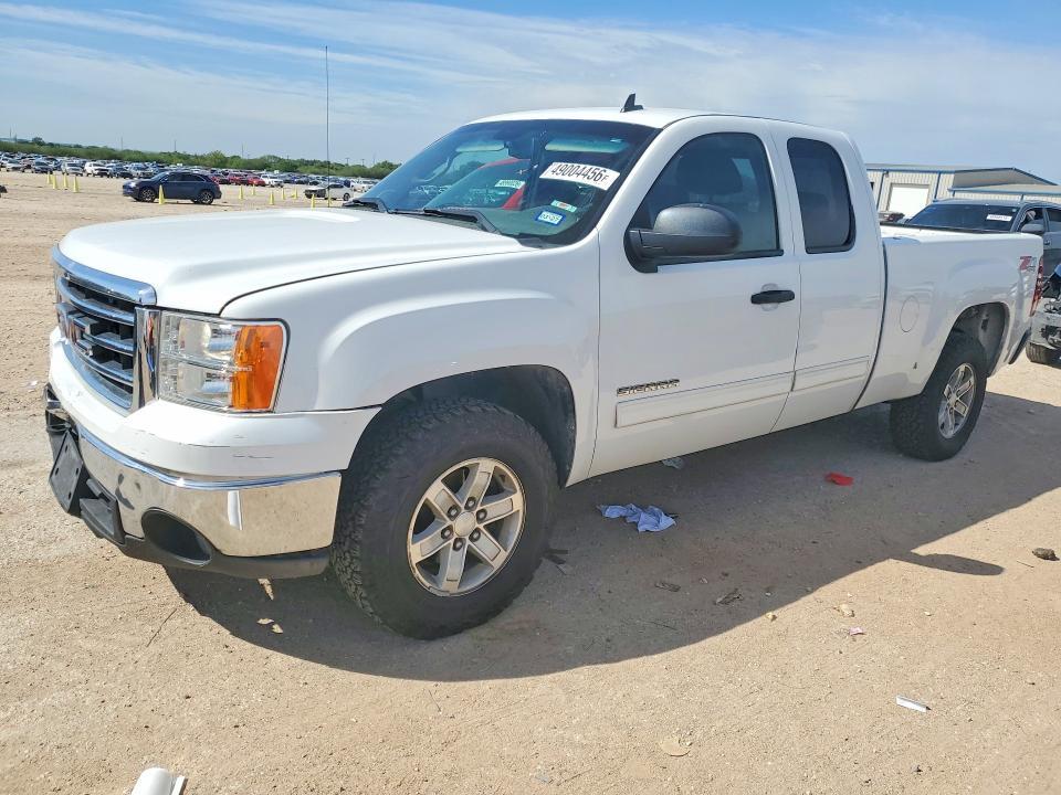2013 GMC Sierra K1500 sle