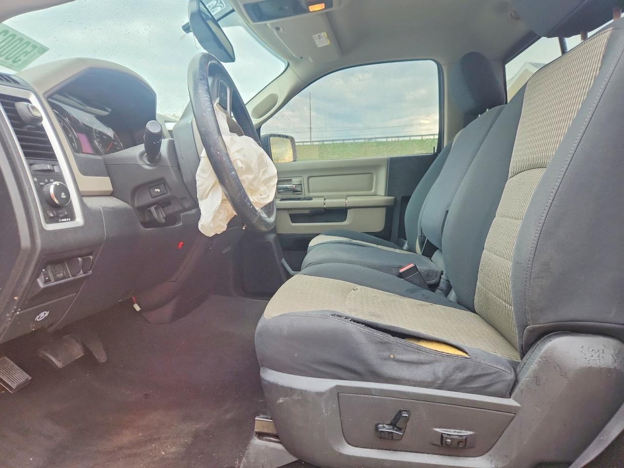 2011 Dodge RAM 1500