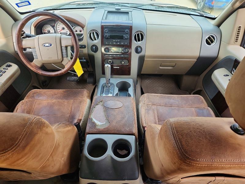 2005 Ford F150 Supercrew