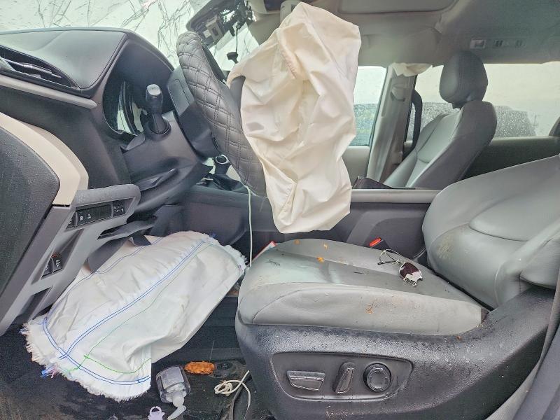 2024 Toyota Sienna xle 7-passenger