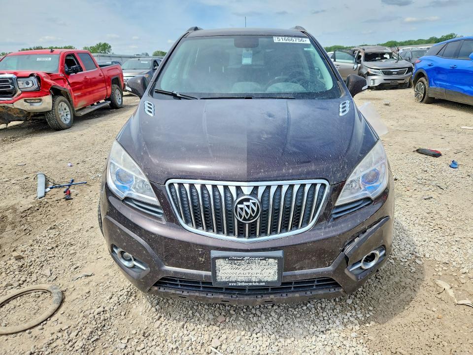 2015 Buick Encore Convenience