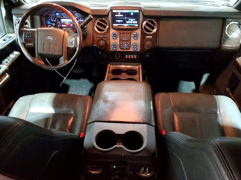 2016 Ford F250 Super Duty