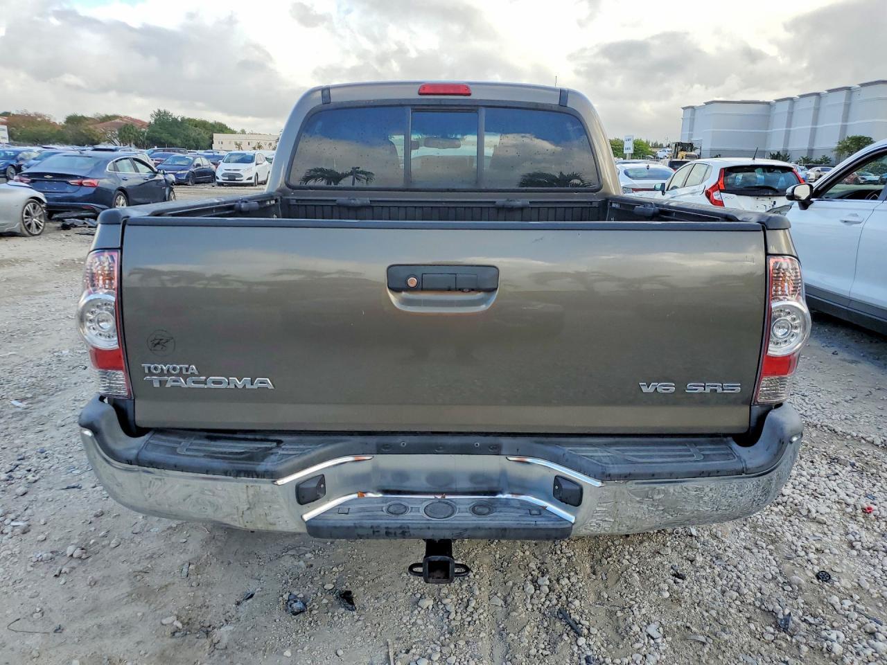 2013 Toyota Tacoma V6