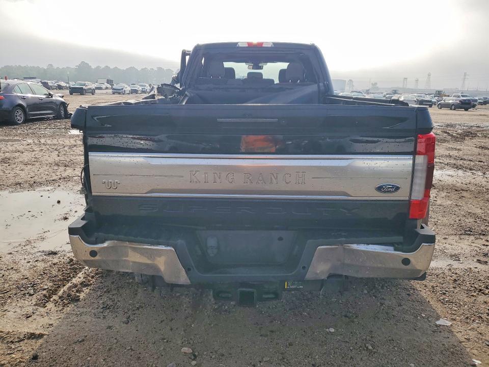 2019 Ford F350 Super Duty