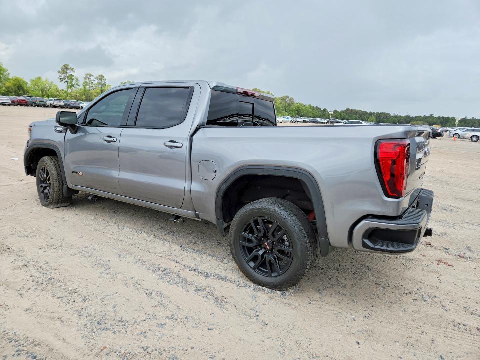 2024 GMC Sierra K1500 AT4