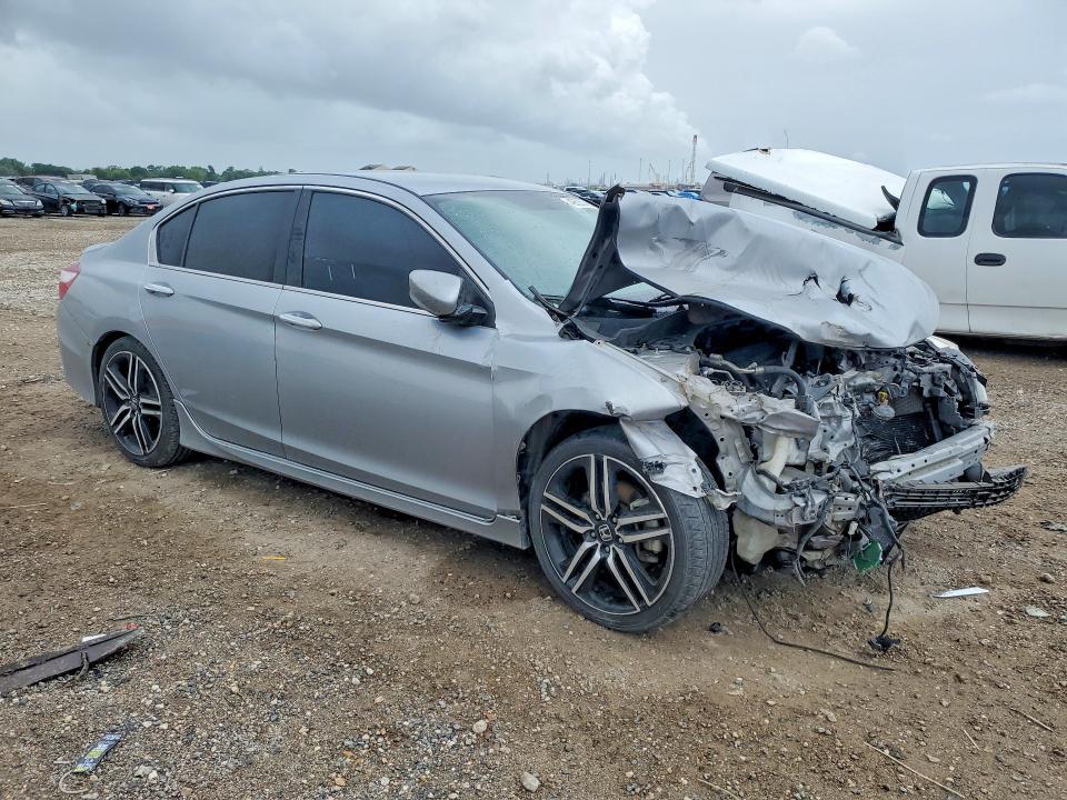 2017 Honda Accord Sport Special Edition