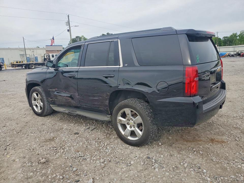 2015 Chevrolet Tahoe C1500 lt
