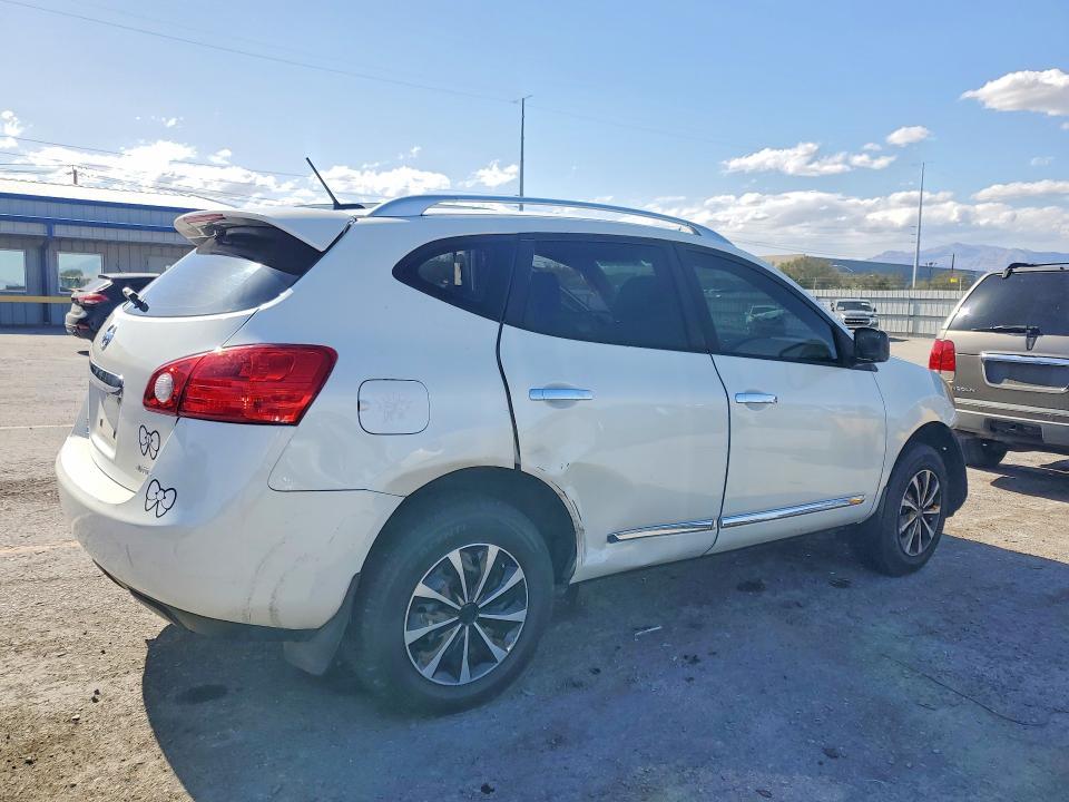 2015 Nissan Rogue Select s