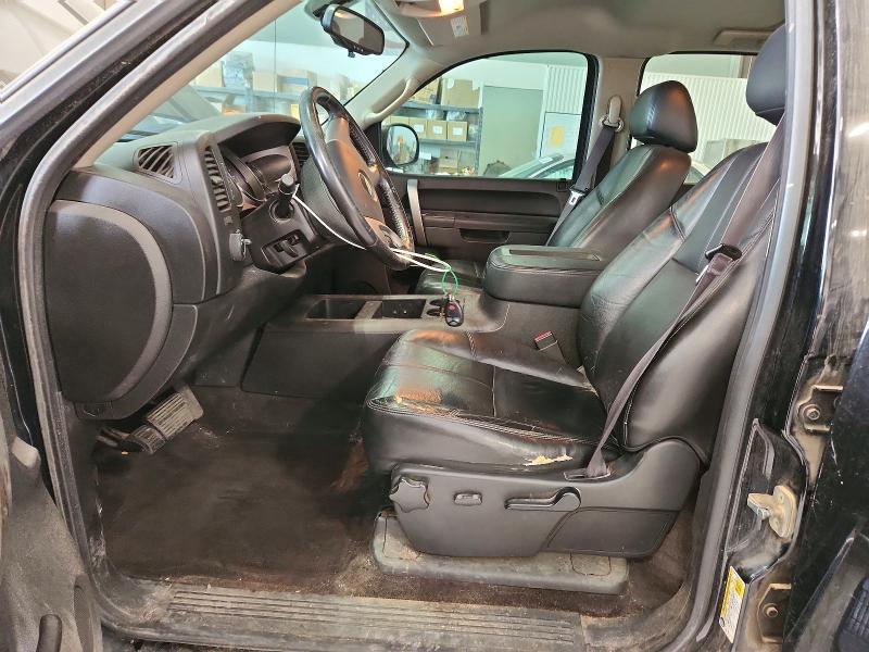 2013 Chevrolet SILVER1500