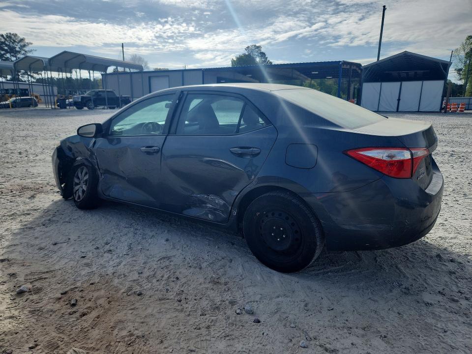 2015 Toyota Corolla le