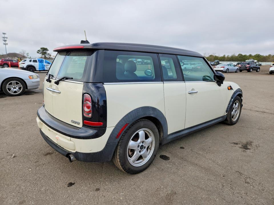 2011 Mini Cooper Clubman