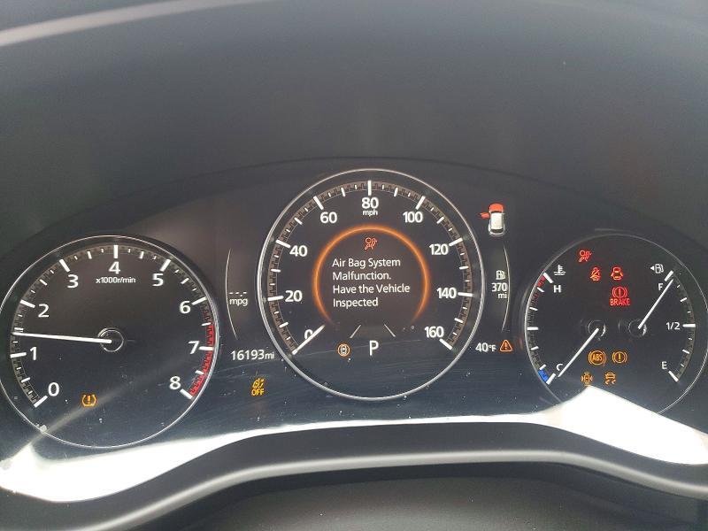 2025 Mazda Cx-50 Select