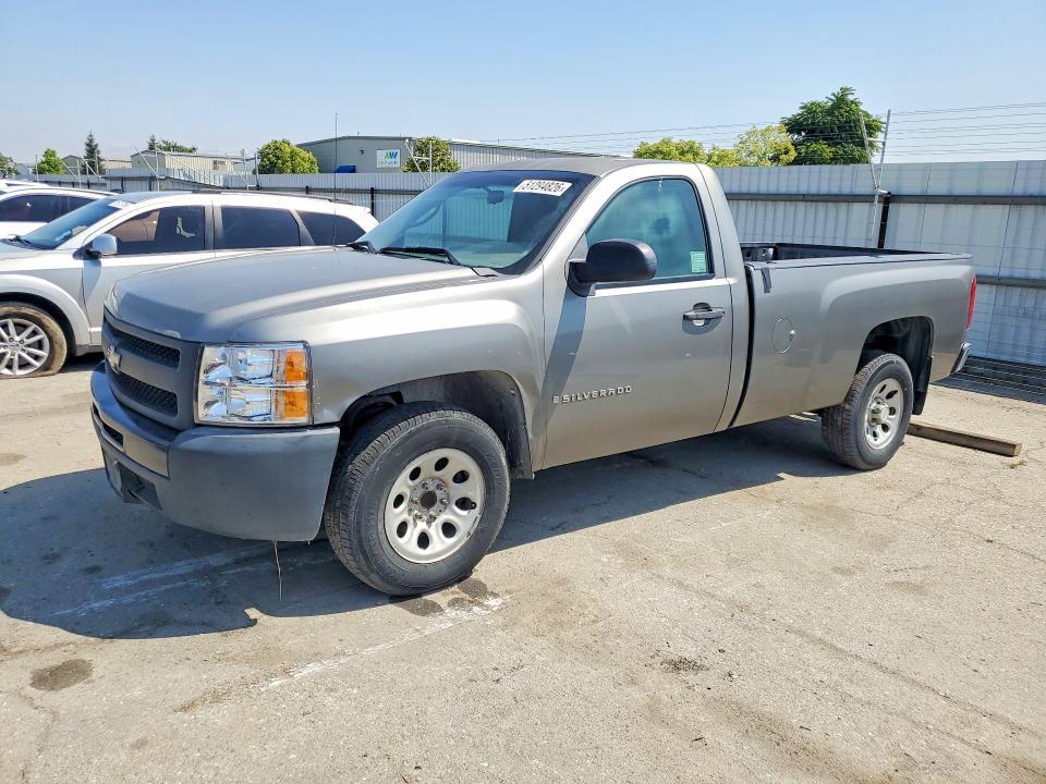 2009 Chevrolet Silverado C1500