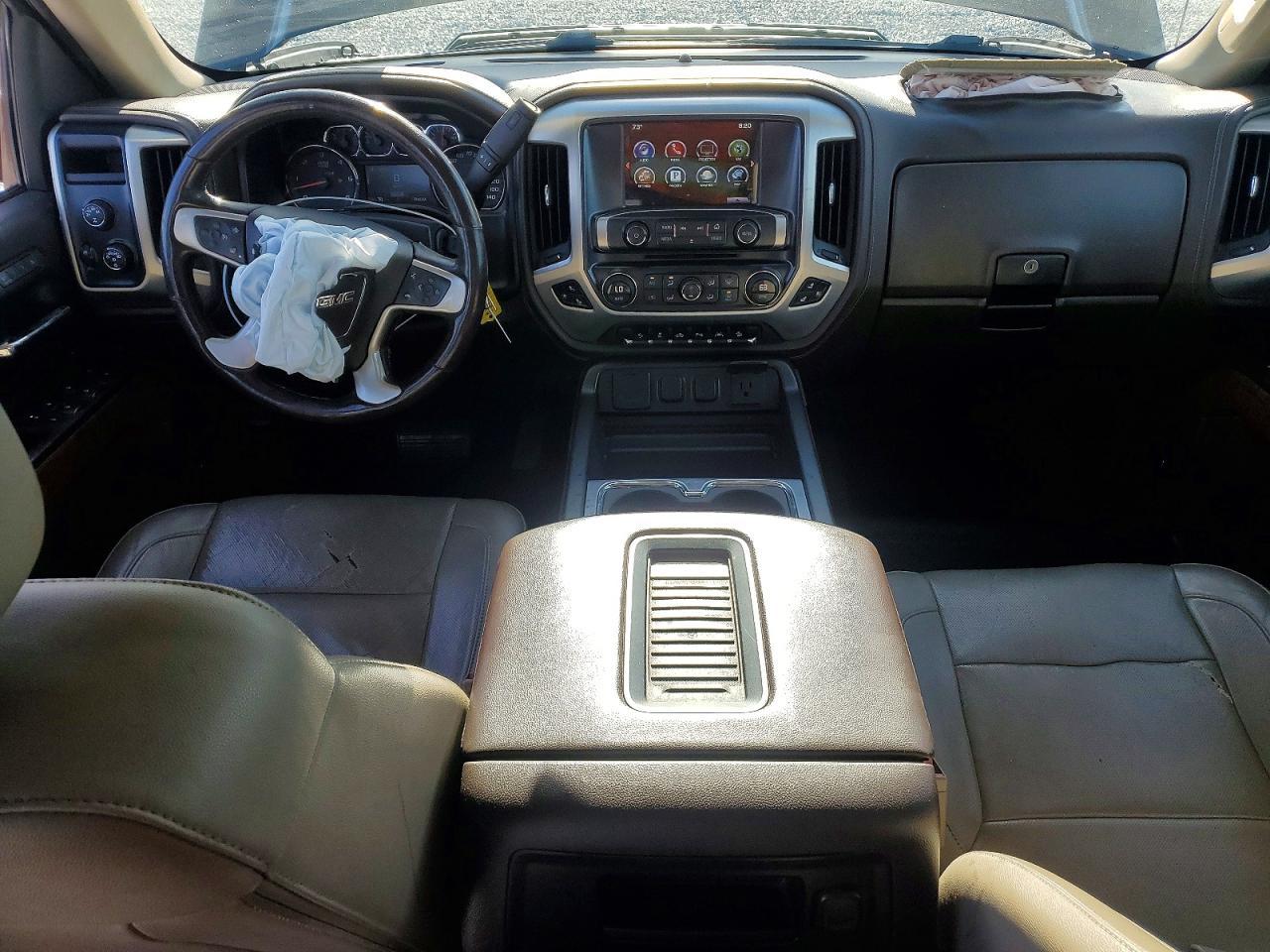 2016 GMC Sierra K1500 SLT
