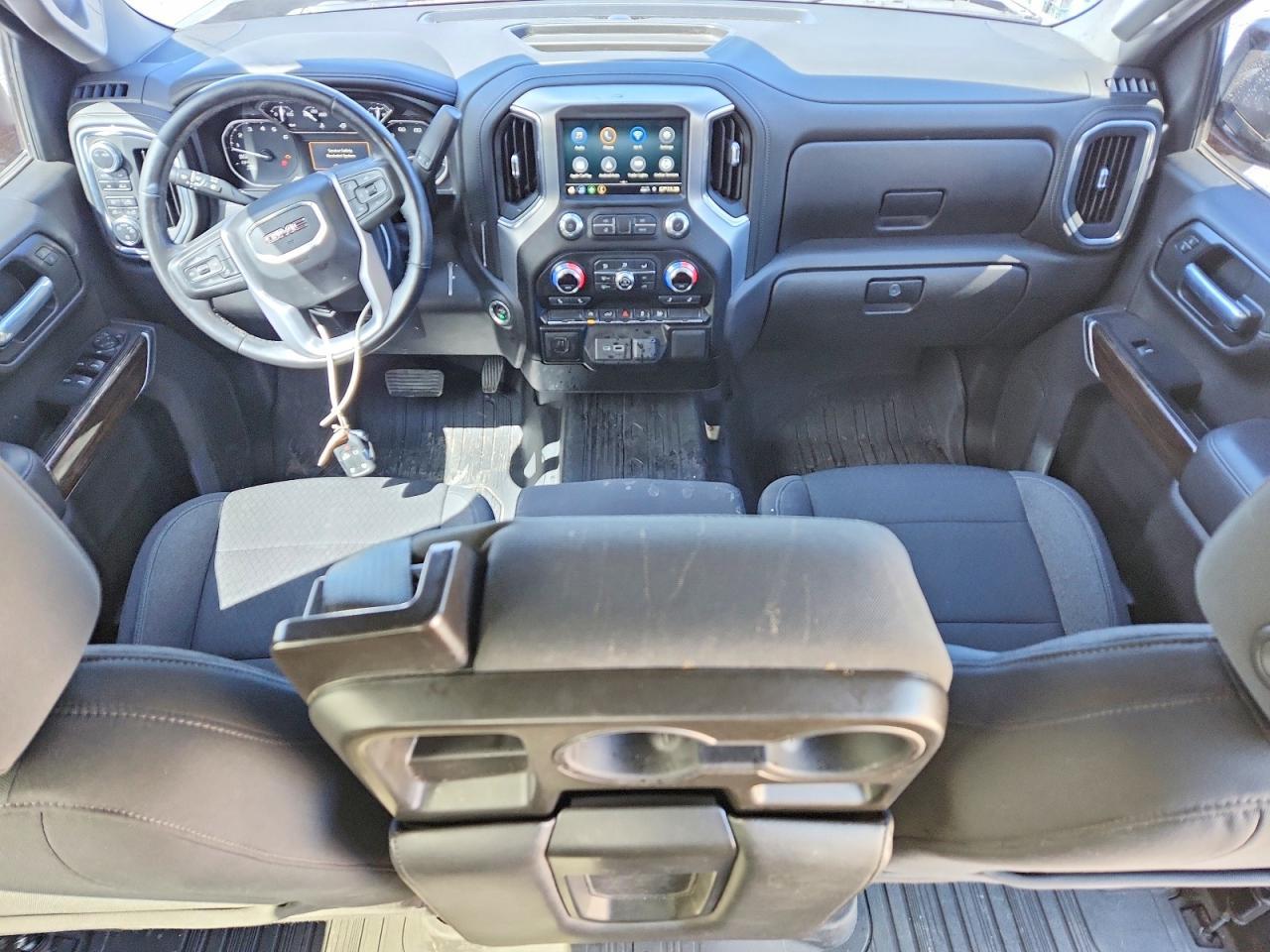 2021 GMC Sierra K1500 Elevation