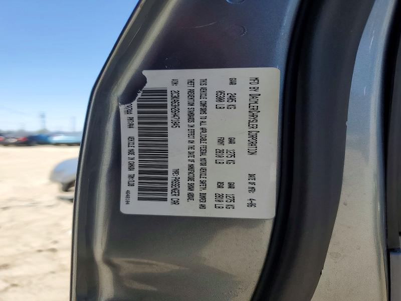 2006 Chrysler 300c