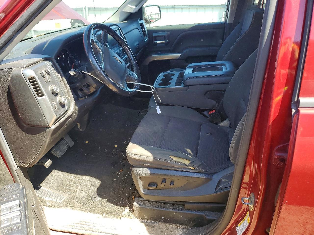 2018 Chevrolet Silverado K1500 LT