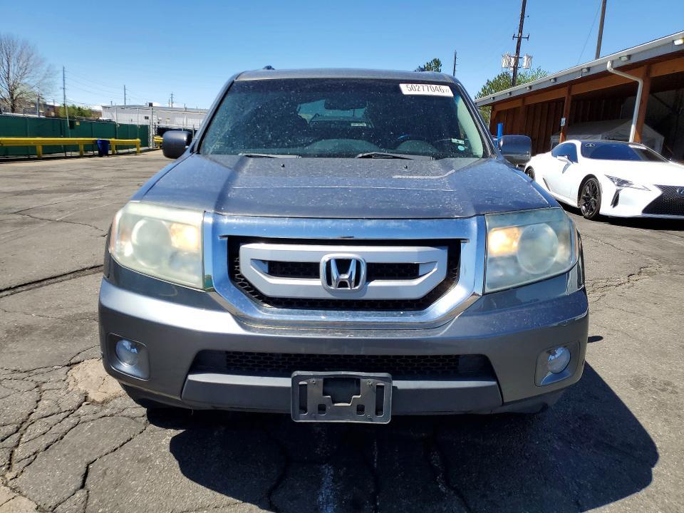 2010 Honda Pilot Touring
