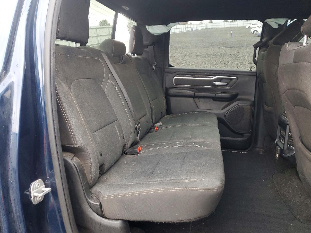 2019 Dodge RAM 1500 BIG Horn