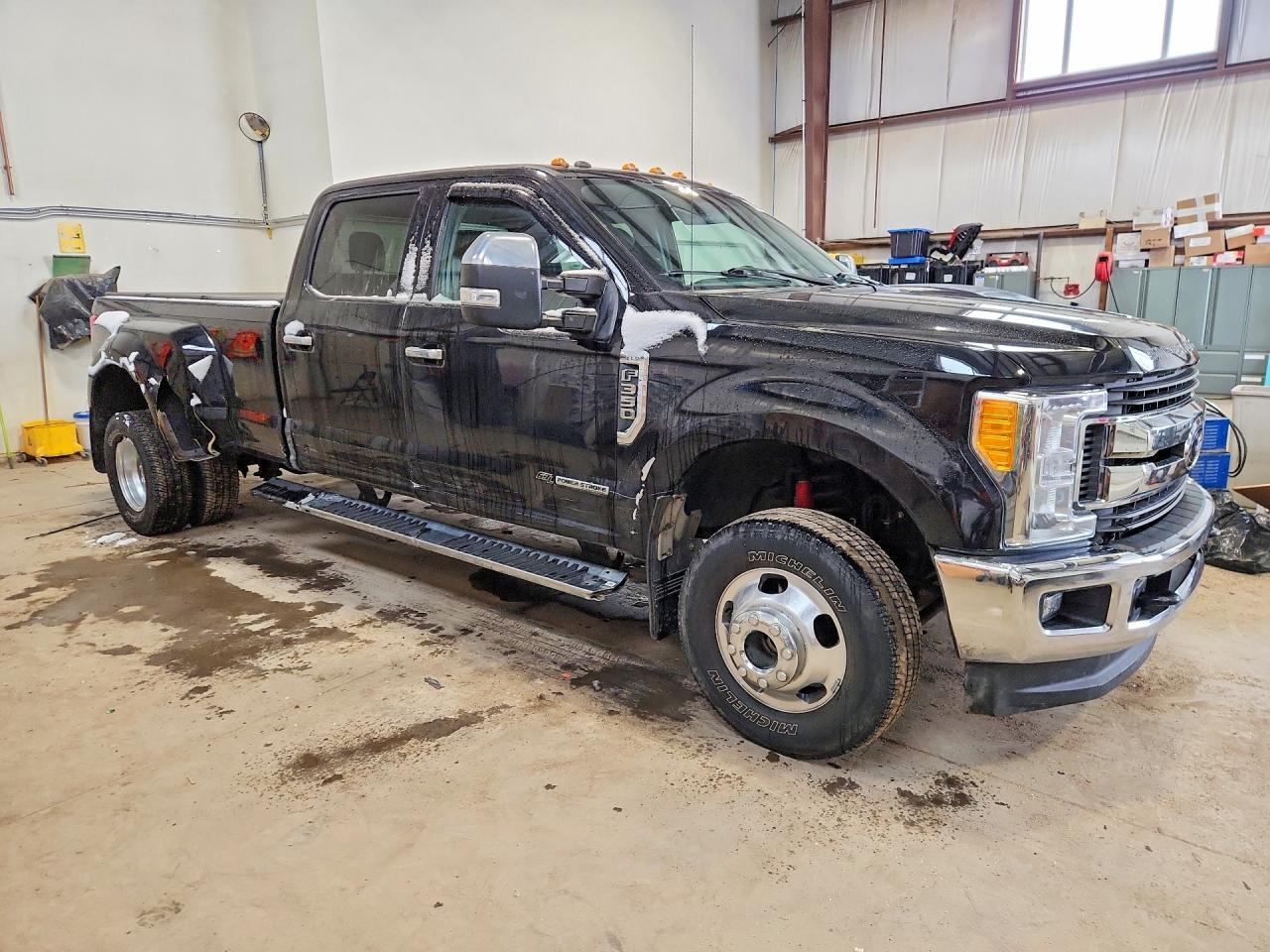 2017 Ford F350 Super Duty