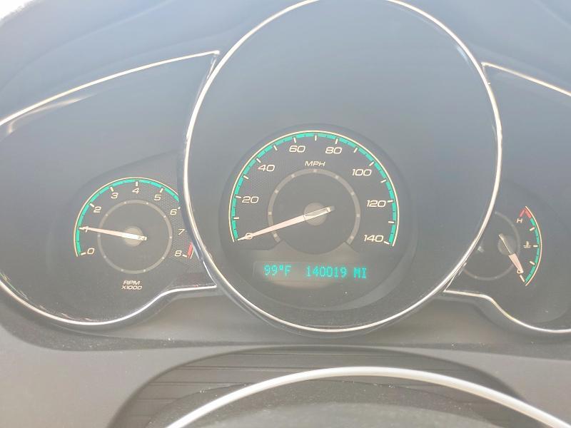 2012 Chevrolet Malibu ltz