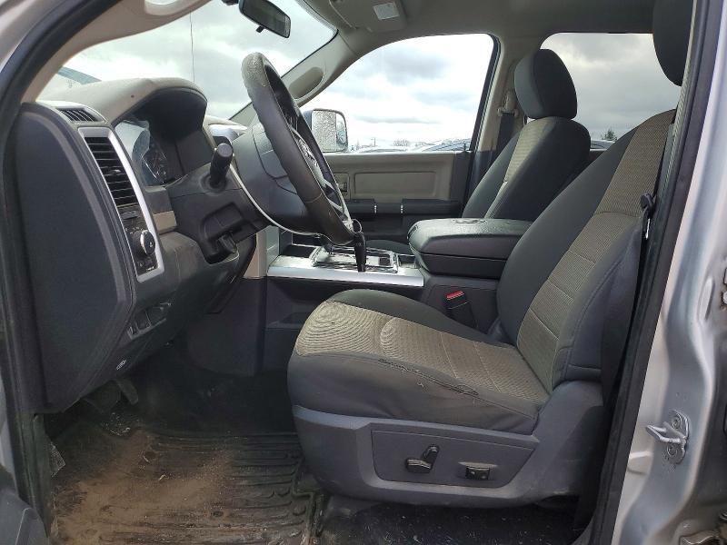 2012 Dodge RAM 1500 SLT