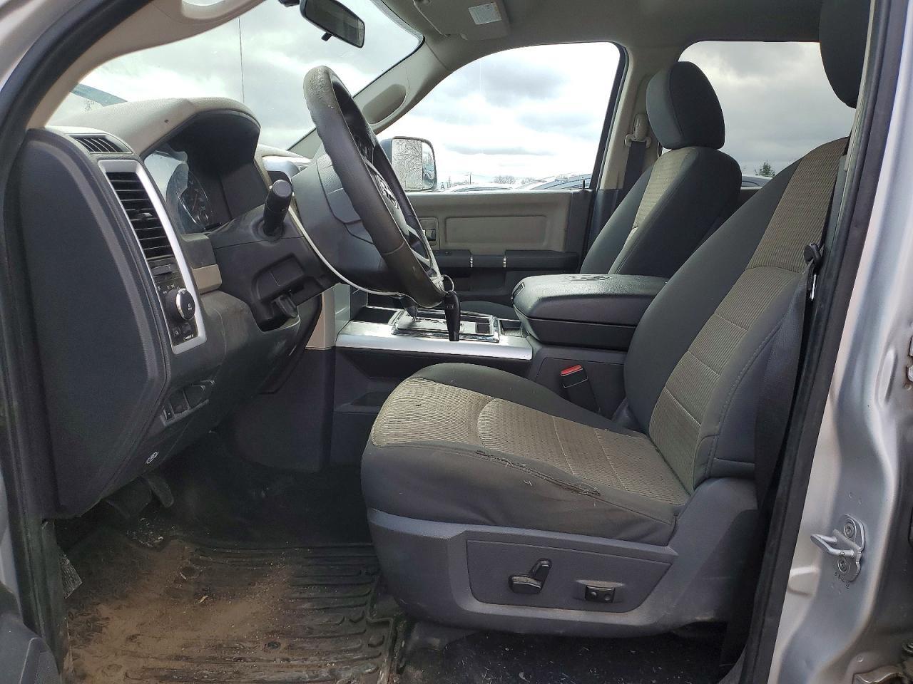 2012 Dodge RAM 1500 SLT