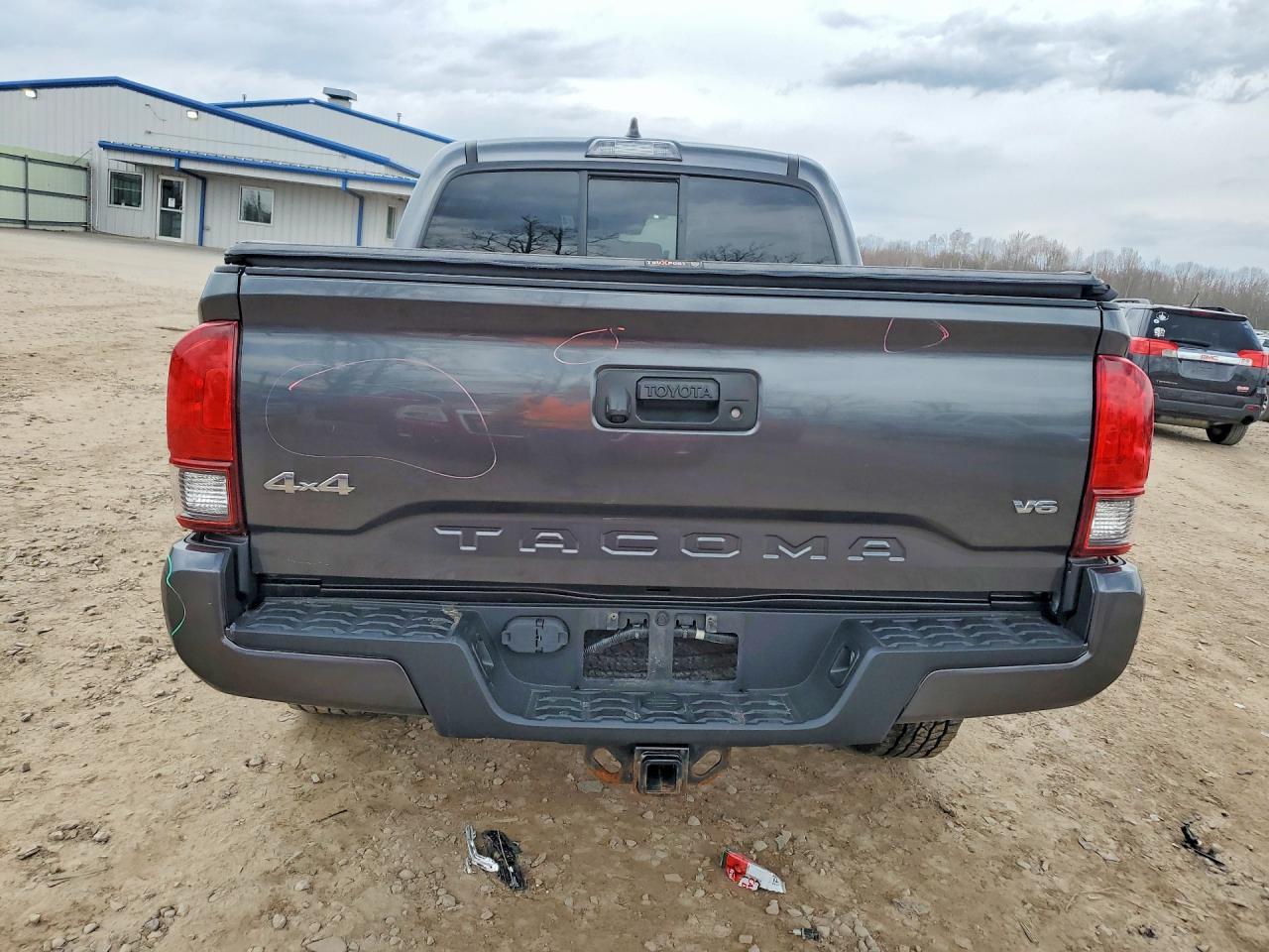 2020 Toyota Tacoma SR V6