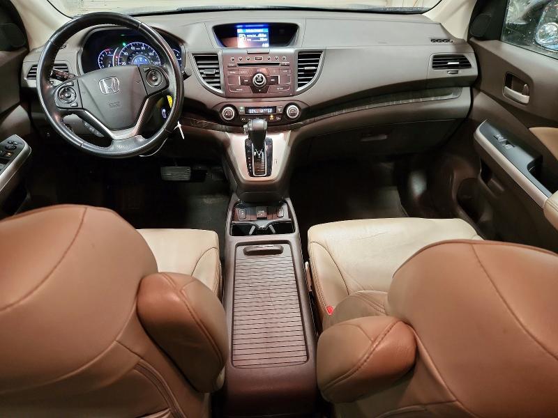 2014 Honda Cr-v exl
